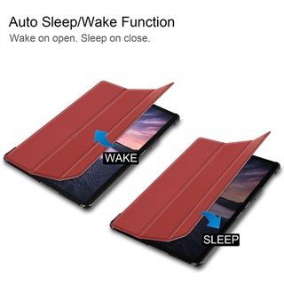 Bao da kết hợp TPU màu trơn cho máy tính bảng Samsung Galaxy Tab S4 10.5 (T830 / T835) case T830 cover T835 casing