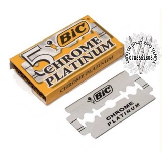 lưỡi lam Bic 100c