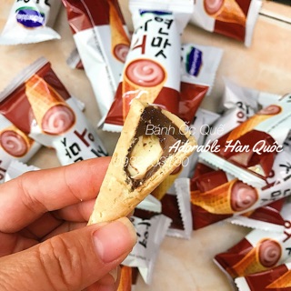 Bánh ốc quế HQ