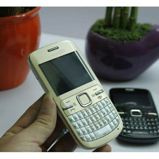 Điện thoại Nokia C3 00