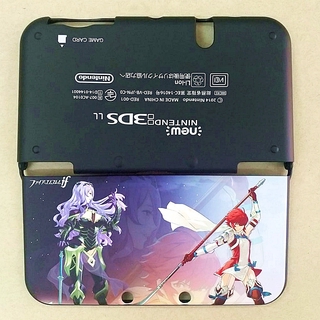 Case ốp cho Old 3DSLL và New Nintendo 3DSLL
