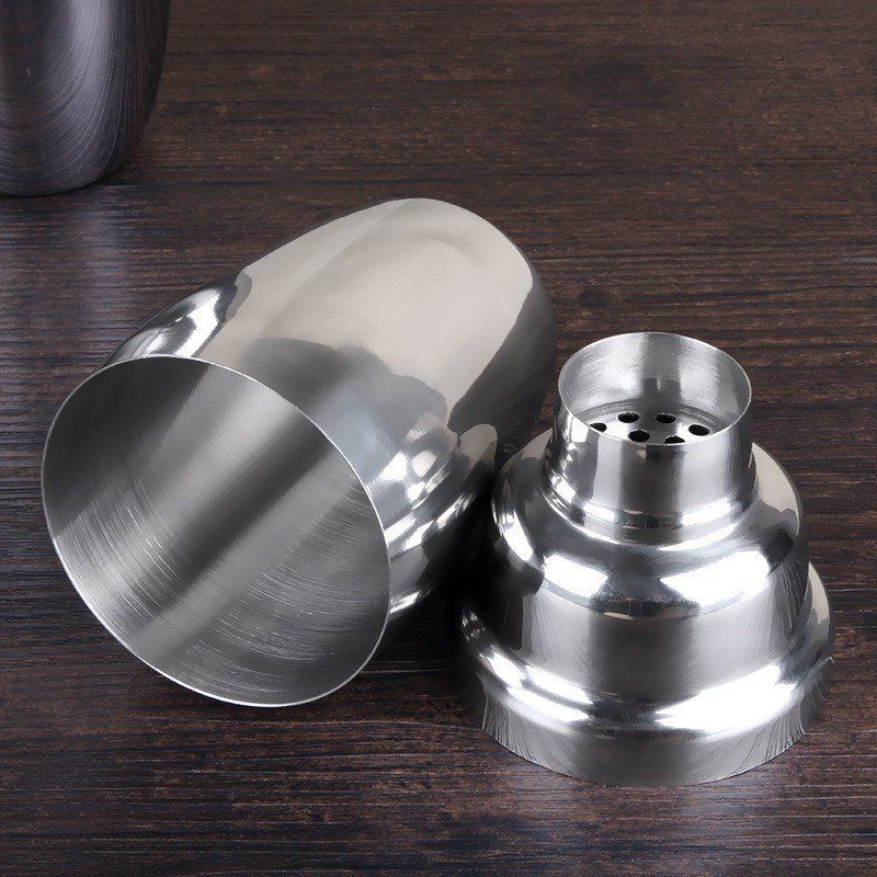 Bình pha chế trà sữa inox Shaker các size