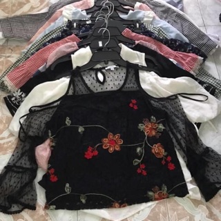Áo sơ mi kiểu