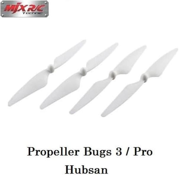 Cánh Quạt Xvf-157 Mjx Bugs 3 Pro 1 Set Cw / Ccw Chính Hãng