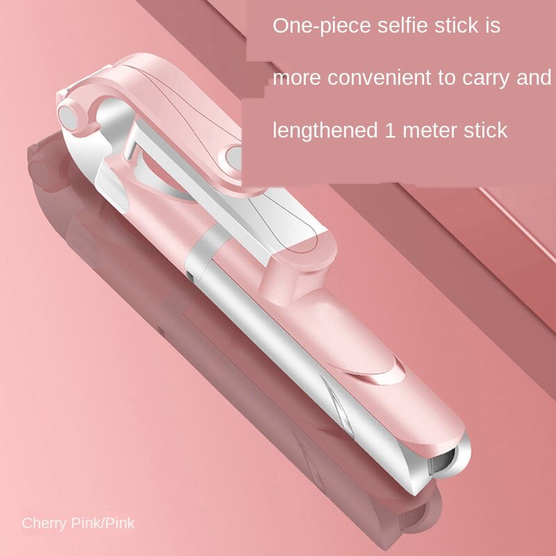 Gậy Ba Chân Điều Khiển Từ Xa Bluetooth Tích Hợp Gậy Selfie Cho Apple Oppohuawei Tiktok | BigBuy360 - bigbuy360.vn