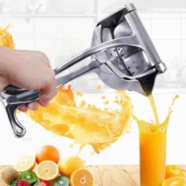Máy Ép Hoa Quả Vắt Cam Cầm Tay Chất Liệu gang Tiện Lợi và Dễ Sử dụng