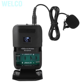🚚 READY STOCK 🚚Bộ micro kẹp cổ áo kèm máy thu phát không dây và các phụ kiện khác