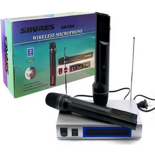Micro shure sm-388