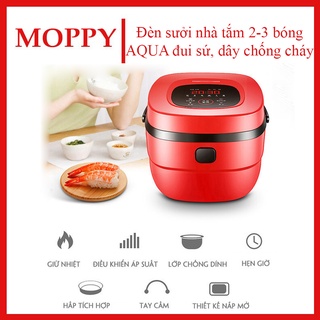 Nồi cơm điện đa năng 5 lít - Nồi cơm điện đa năng - Công nghệ nấu 5D - Tiết kiệm điện - BH 12 tháng, lỗi 1 đổi 1