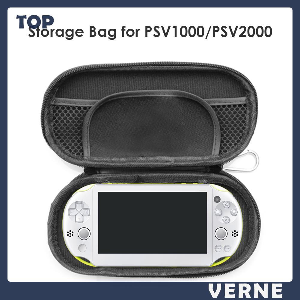 Túi Eva Cứng Chống Sốc Bảo Vệ Cho Máy Chơi Game Ps Vita Ốp