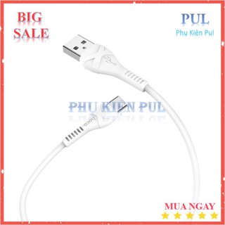 Cáp sạc Hoco x37 - Lightning, Micro usb, Type-c