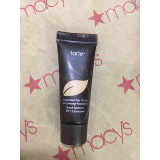 (Có sẵn - mini) Kem nền Tarte tone light neutral