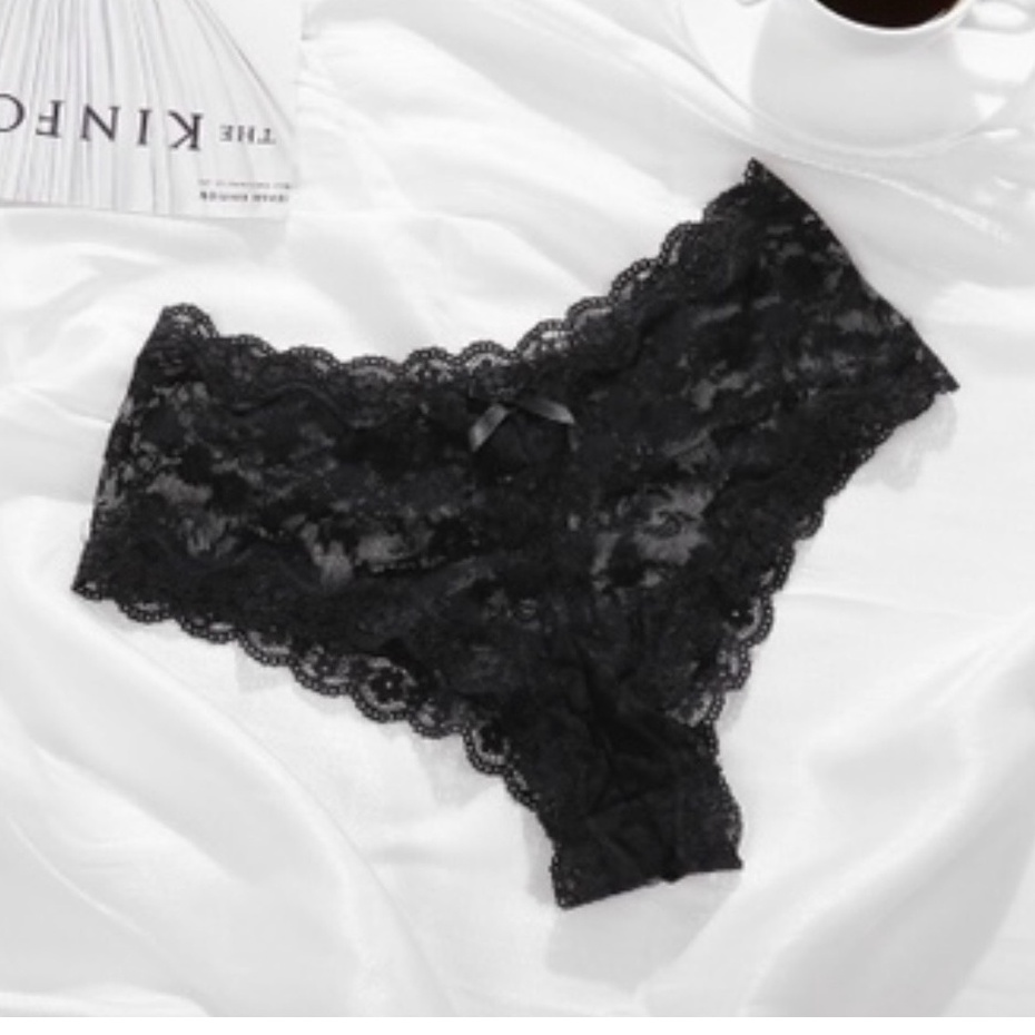Quần Lót Nữ Ren Cao Cấp Nhiều Màu Siêu Tôn Dáng Sexy Quyến Rũ - 1328