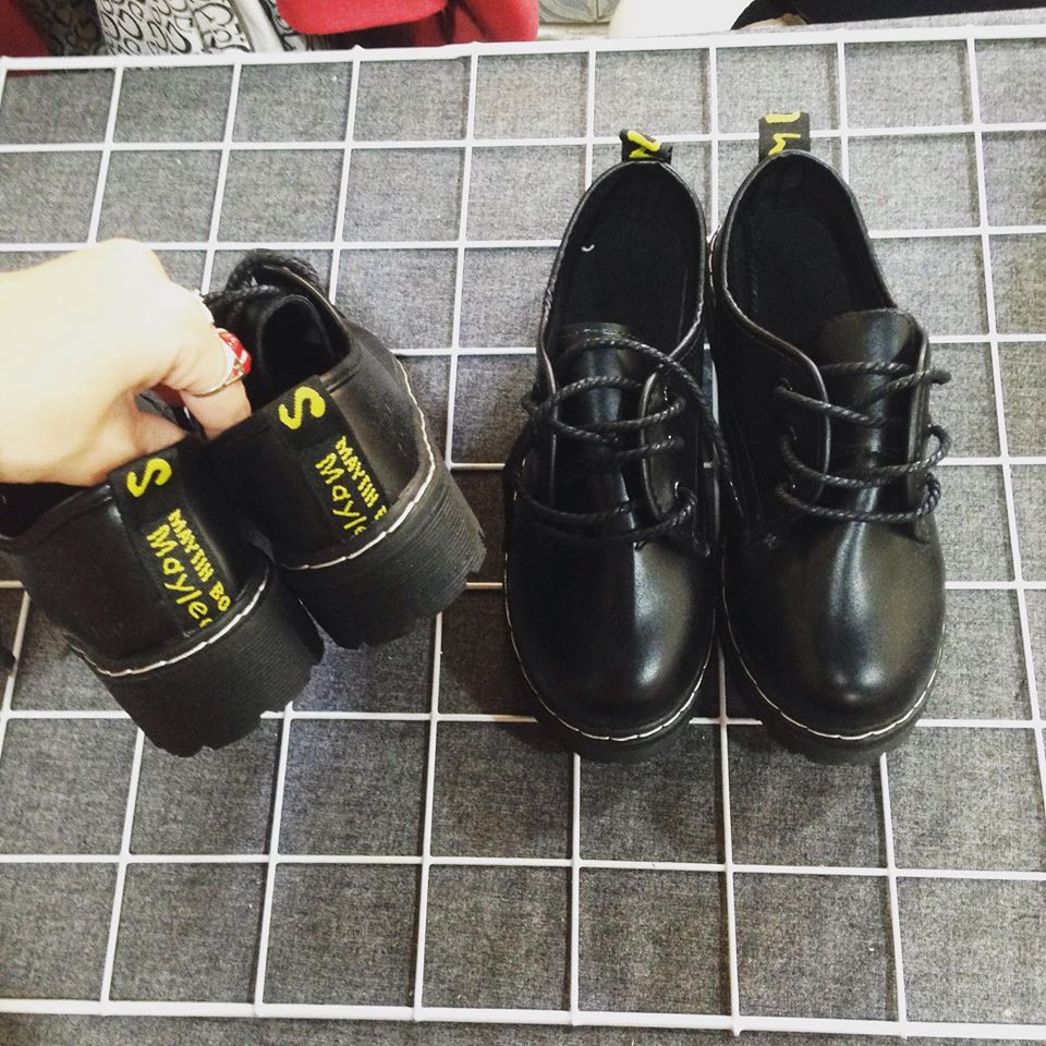 [ RẺ VÔ ĐỊCH ] HÀNG ĐÃ VỀ SẴN - Giày opfox thấp cổ phong cách vintage mùa hè mới 2018 | BigBuy360 - bigbuy360.vn