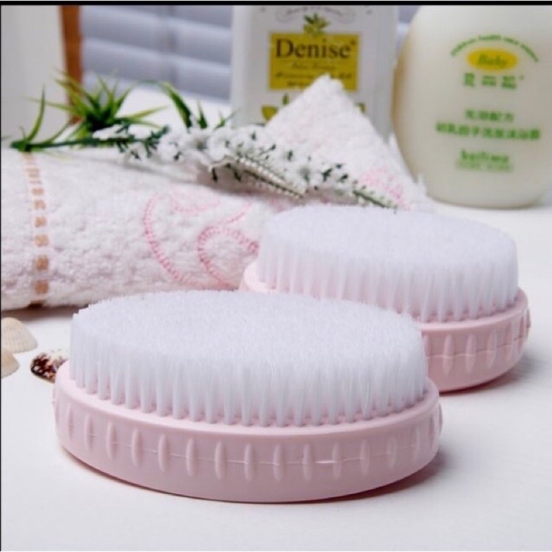 Bàn Chải Chà Chân Cực Cute, Bàn Chải Giặt Quần Áo Sợi Lông Mềm ( PKT SHOP )