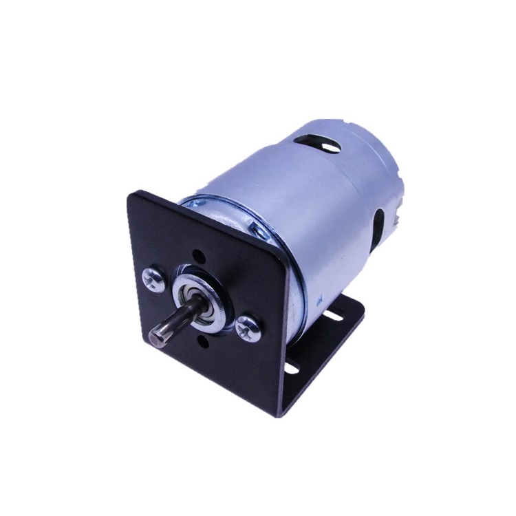 Đế bắt gá motor chổi than 895