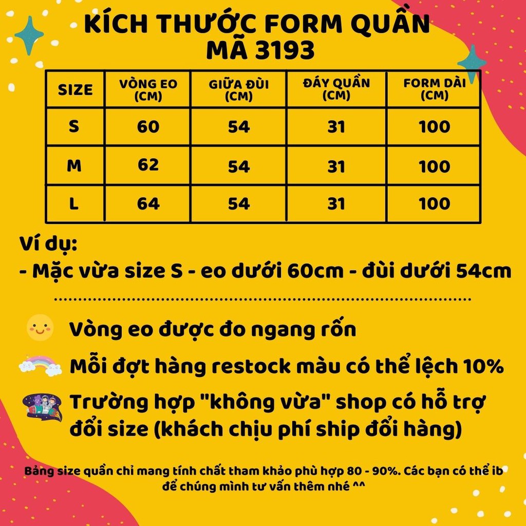 Quần Ống Rộng Jean Nữ Cạp Cao - Nabishop1234 Mã 3193  (ẢNH THẬT) | BigBuy360 - bigbuy360.vn