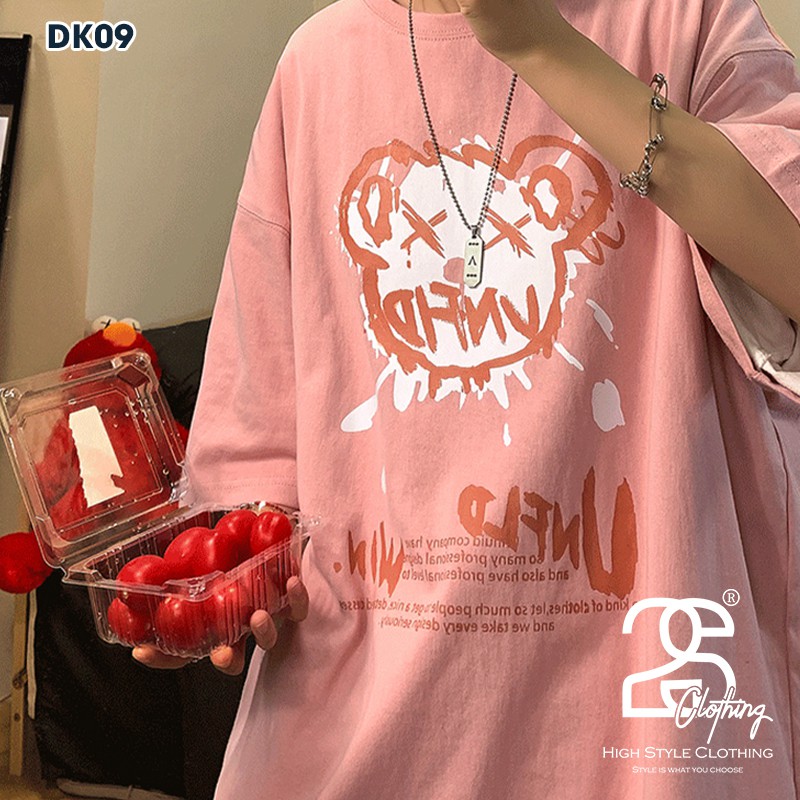 Áo Thun Tay Lỡ TEEZ - TZ1010 Unisex Form Rộng Freesize | BigBuy360 - bigbuy360.vn