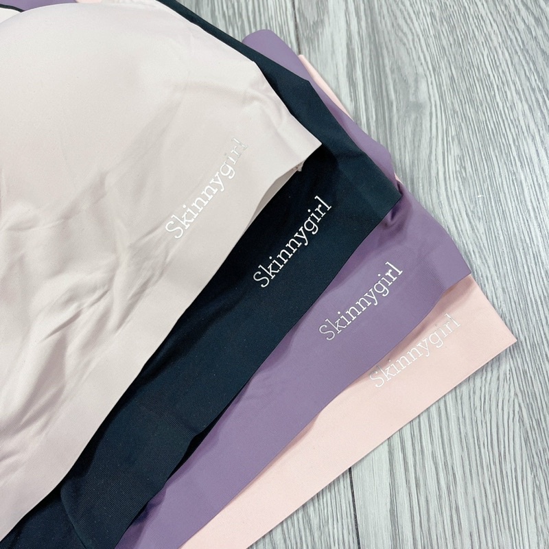 Áo bra su đúc SKINNY GIRL không đường may hàng xuất xịn