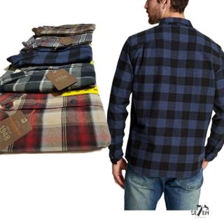 Sơ mi vintage weatherproof