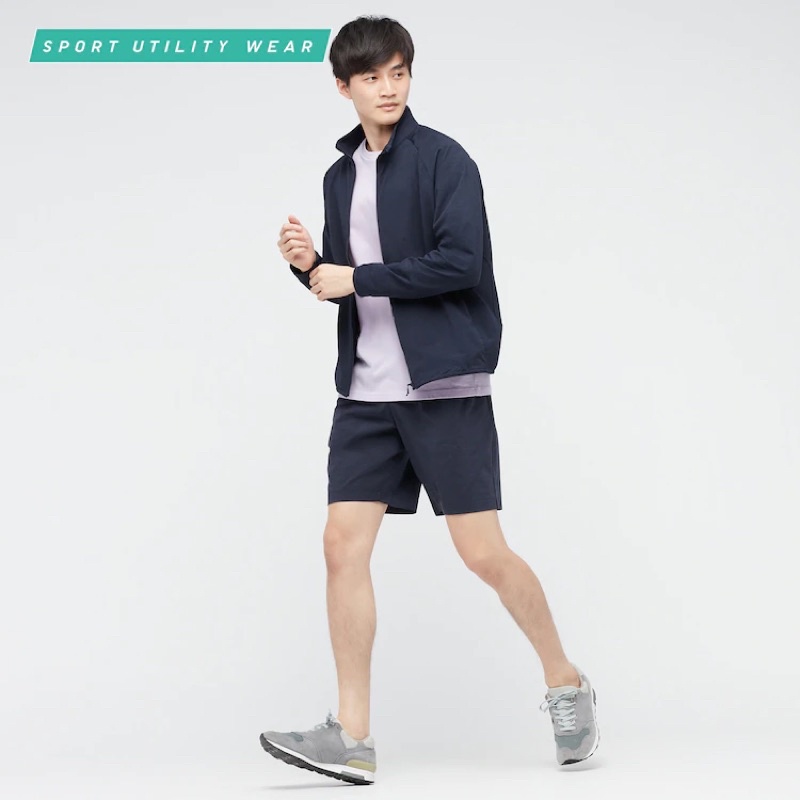Quần short Nam Uniqlo dry Ex