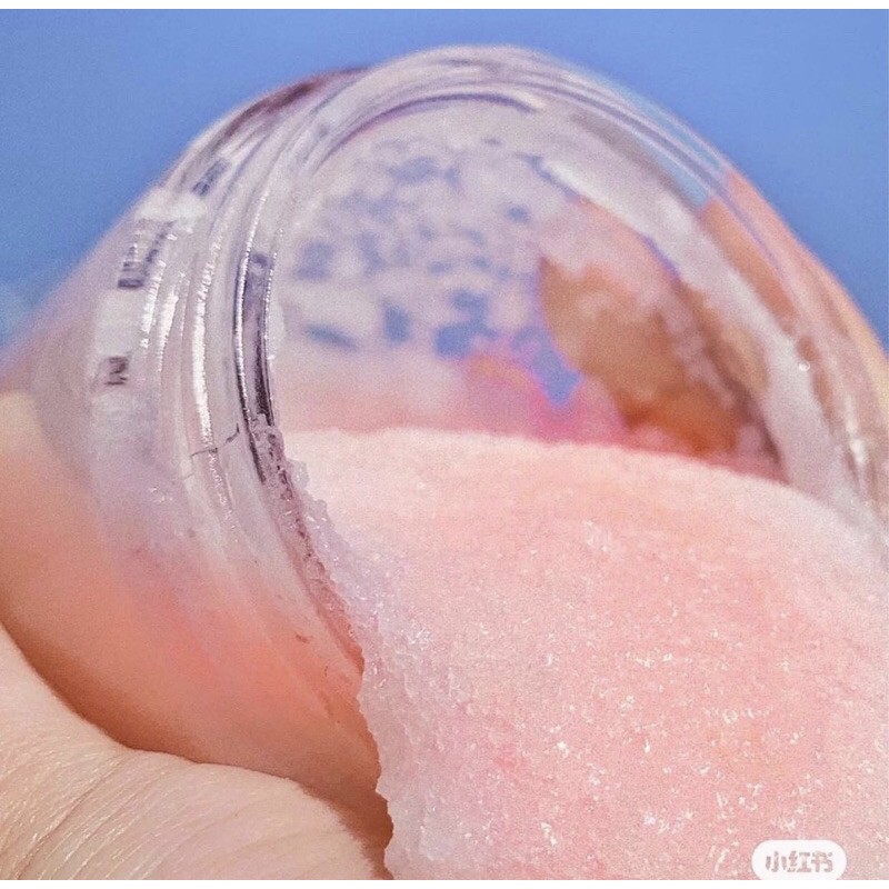 Muối Tắm Tẩy Da Chết Body Verbena Linn