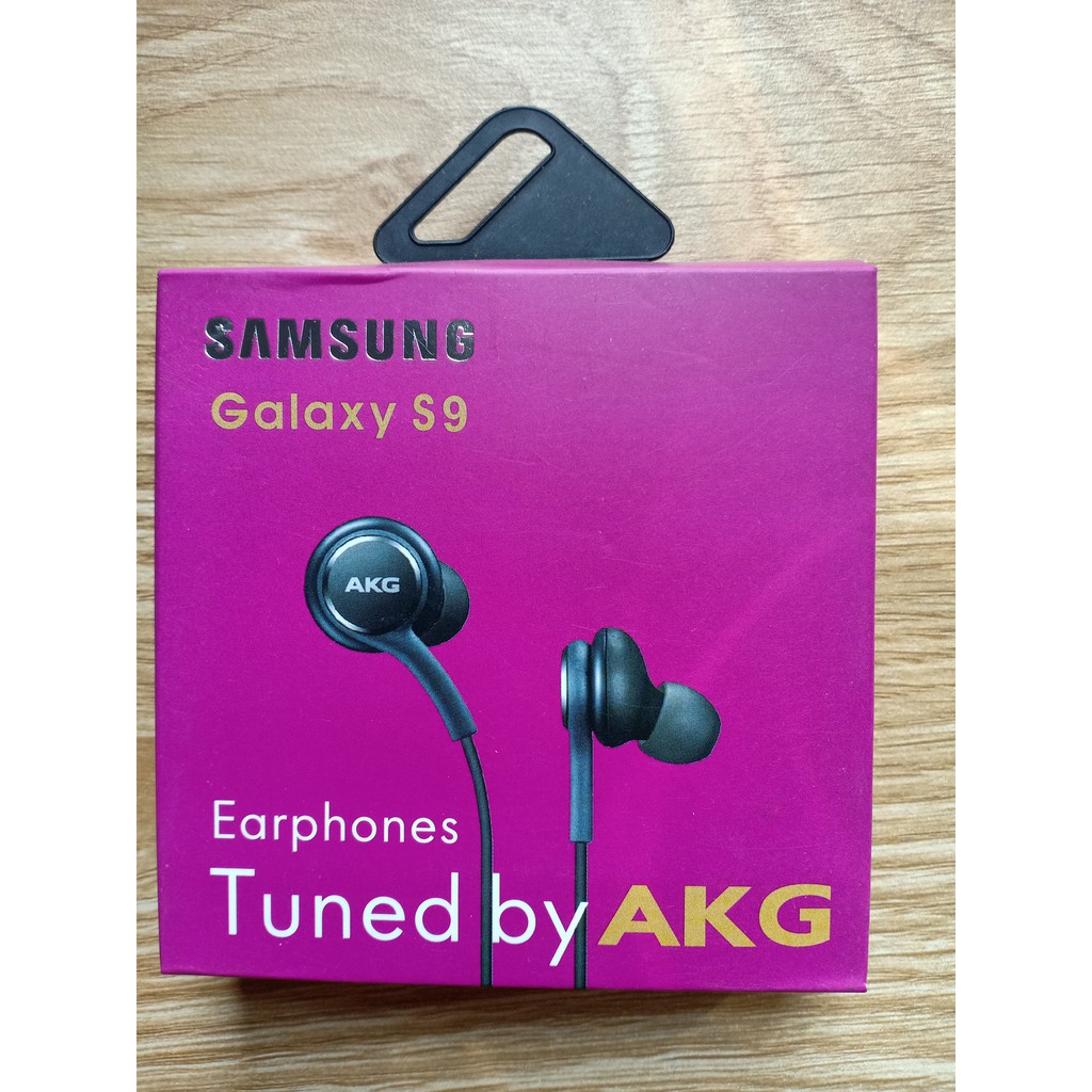 [ Tặng Túi Đựng Phụ Kiện ] Tai nghe Samsung AKG S9 Tai Nghe Nhét Tai Dòng Cao Cấp Có Hộp Đựng Sang Trọng