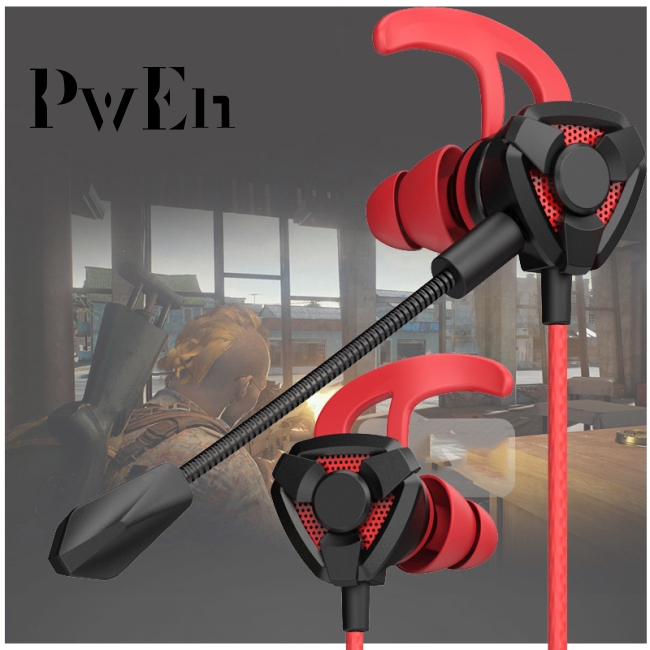 Tai Nghe Chơi Game PUBG PS4 CSGO Casque 7.1 Có Mic Và Nút Điều Chỉnh Âm Lượng