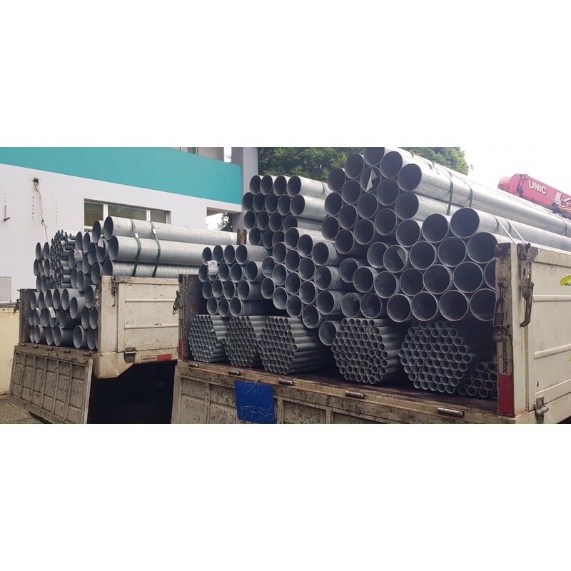 Ống nhựa PVC Bình Minh |🚫 90mm 114mm | Ống nước Bình Minh Chính hãng