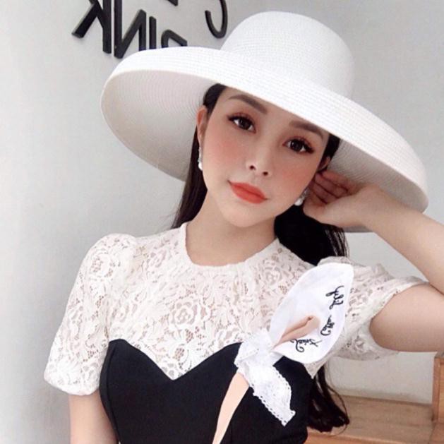 Nón Cói Chuông vành rộng (Loại 1)