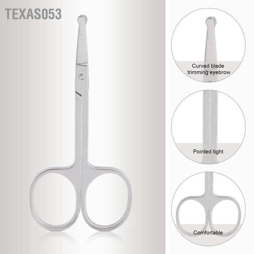 [Hàng mới về] Bộ dụng cụ chăm sóc râu 3 món chất liệu lông mềm tiện dụng cho nam