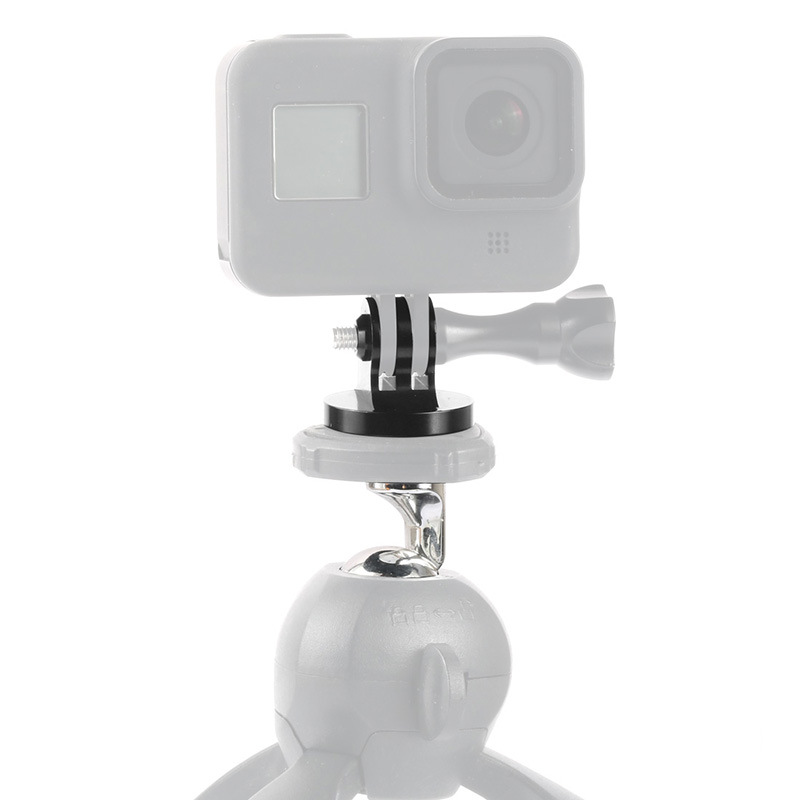 XIAOMI Phụ Kiện Kết Nối Giá Đỡ Máy Ảnh Gopro Hoer 9 8 7 6 5 4 Sjcam Inta 360 One R X Dji Osmo