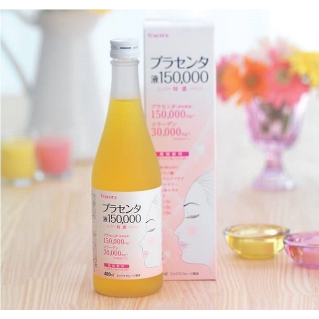 NƯỚC UỐNG NHAU THAI CỪU FRACORA