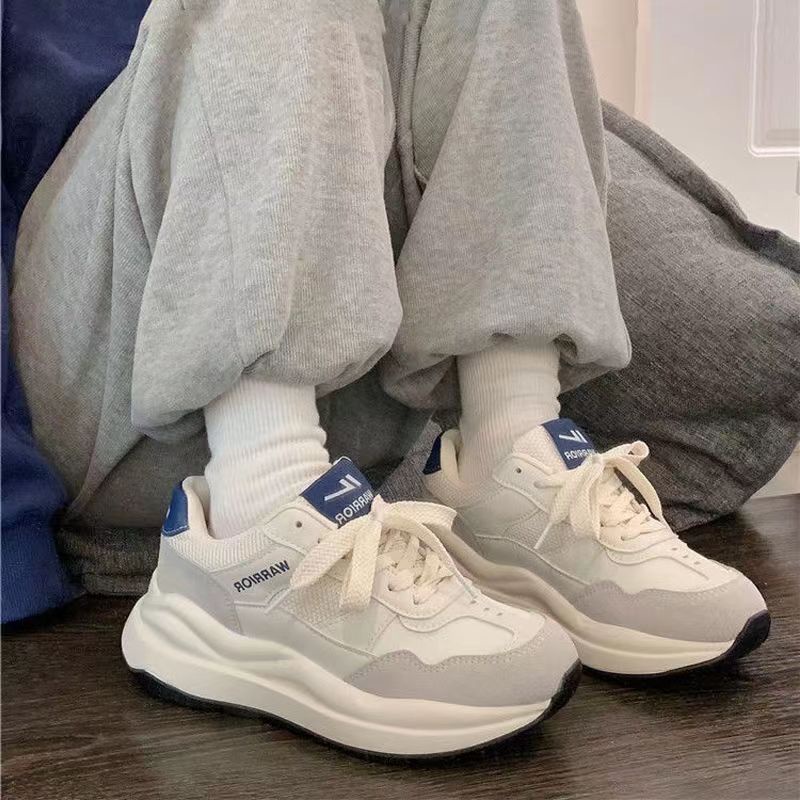 Giày Lưới Thoáng Khí Đế Mềm Chống Trượt Thời Trang Mùa Hè Cho Nữ