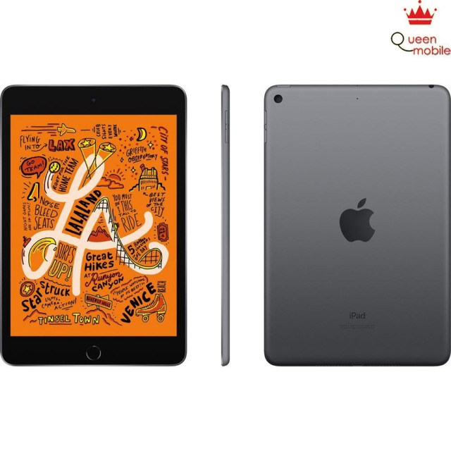 IPAD 10.2" (GEN 7) 2019 128GB WIFI Nhập Khẩu New 100% Full Seal | BigBuy360 - bigbuy360.vn