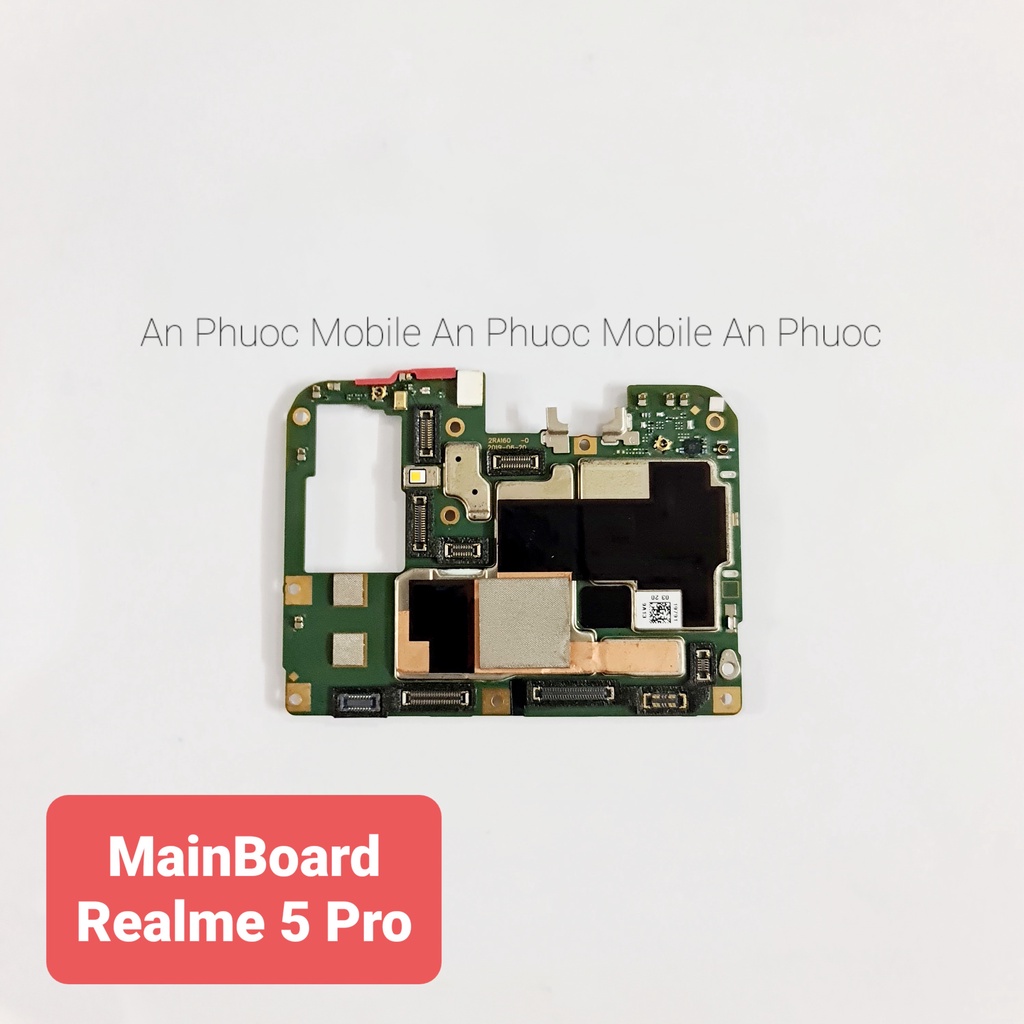 Main Realme 5 Pro Zin Bóc Máy - Bo Mạch Mainboard Điện thoại Realme 5 Pro Full Chức Năng