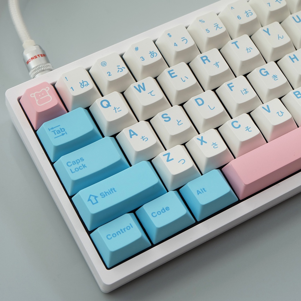 Nút Bàn Phím Cơ Pbt 142 Phím Thay Thế Chuyên Dụng Cho Bàn Phím Cơ