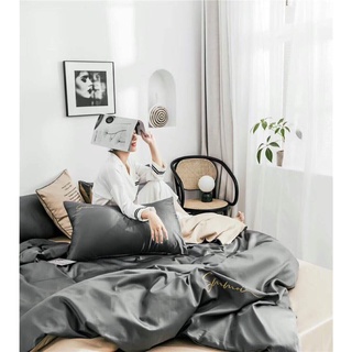 Bộ chăn ga gối Lụa Tencel Sumoi hàng cao cấp