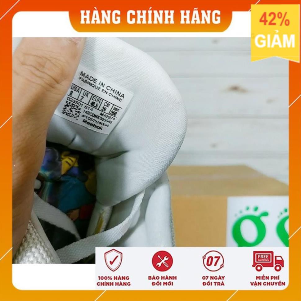 LV-NEW ⚡ SALE [Chính Hãng] Giày chính hãng 2hand REEBOK PUMP OMNI LITE | Sale Rẻ | Có Sẵn 2020 . new 2020 . 🔥 XIÊU RẺ