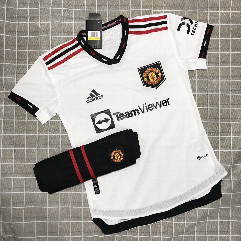Áo Bóng Đá CLB Manchester United -Hàng Gai Chất Polyeste Thái Cao Cấp-Cam Kết 100% Y Hình full logo nhiều mẫu