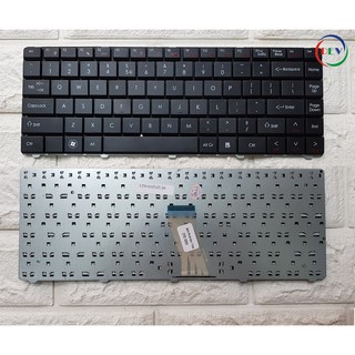 Bàn phím laptop acer aspire 4732z 4332 emachines d525 d725 - bảo hành đổi mới