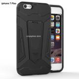 Ốp Lưng Iphone 7 Plus/ 8 Plus Iphone 6 Plus/ 6s Plus Iron Man Chống Sốc Cao Cấp