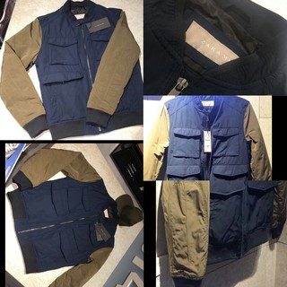 Áo khoác jeans