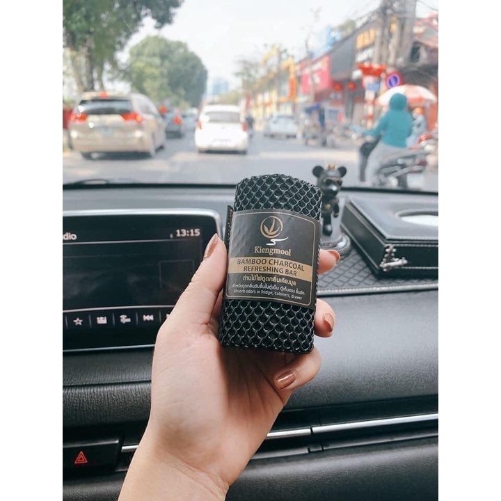 ỐNG KHỬ MÙI THAN TRE KIENGMOOL THÁI LAN CHÍNH HÃNG - 10328