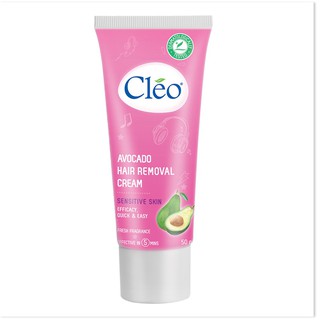 Kem Tẩy Lông Cléo 3 Sản Phẩm