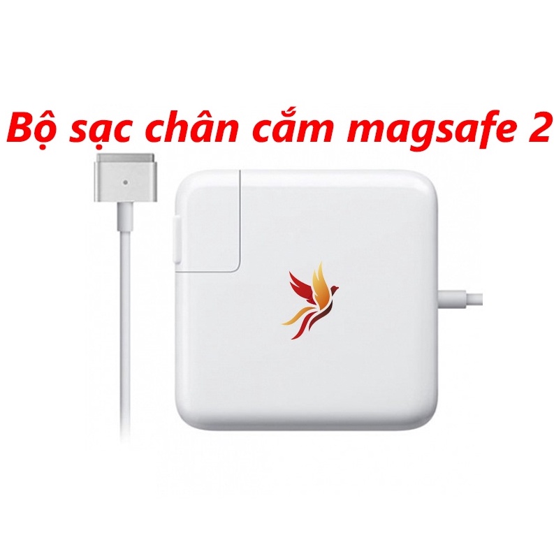 [Loại Tốt] Sạc Matbook 45w 60w 85w - magsafe 1&amp;2 - Cho PRO/ AIR 2008 ĐẾN 2017