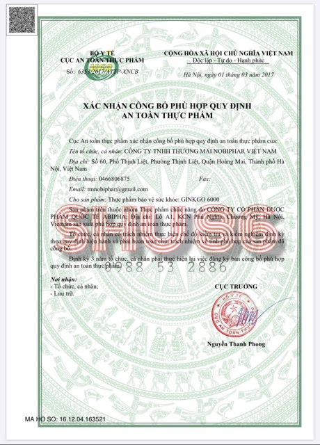 Bổ não , tăng cường trí nhớ Thompson’s Ginkgo | BigBuy360 - bigbuy360.vn