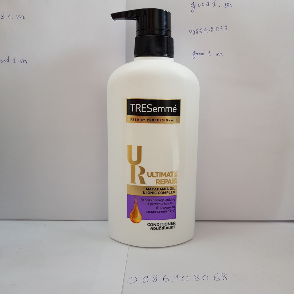 Dầu Xả Tresemme Thái Lan 450ml