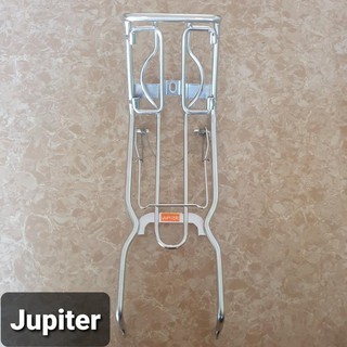 Baga giữa xe Jupiter chất liệu inox 10 li bền đẹp chắc chắn