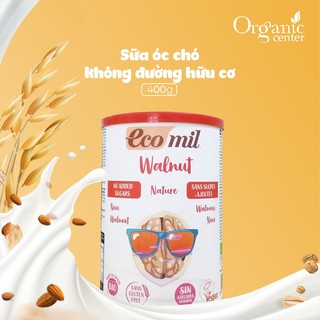 Bột óc chó Ecomil